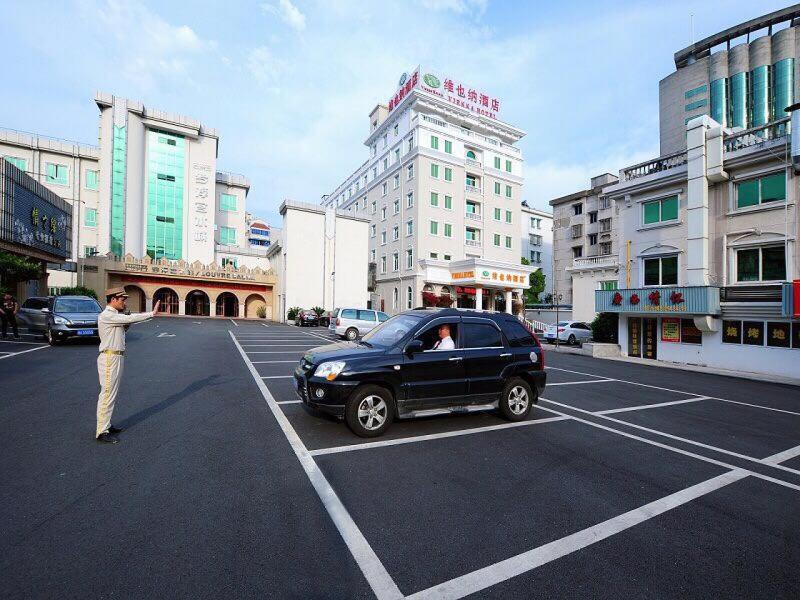 Vienna Hotel Hangzhou Yuhang Linping Exteriör bild