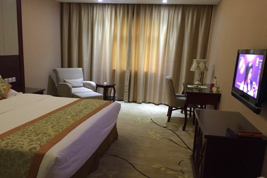 Vienna Hotel Hangzhou Yuhang Linping Exteriör bild