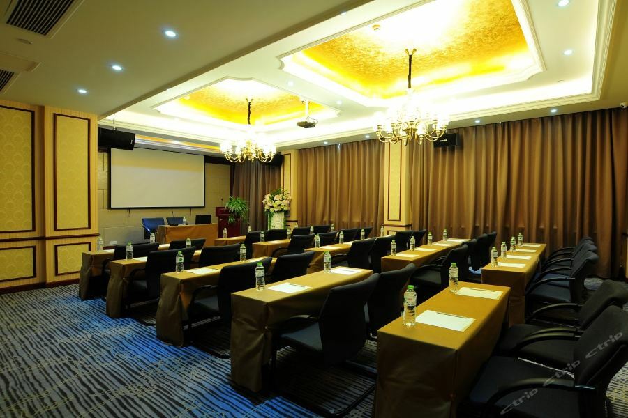 Vienna Hotel Hangzhou Yuhang Linping Exteriör bild
